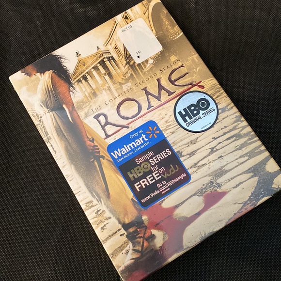 Rome: Complete Second Season [DVD] [2005] NEW- sealed - Picture 7 of 7